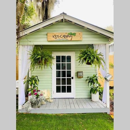 Magnolia House Villa St. Augustine Luaran gambar
