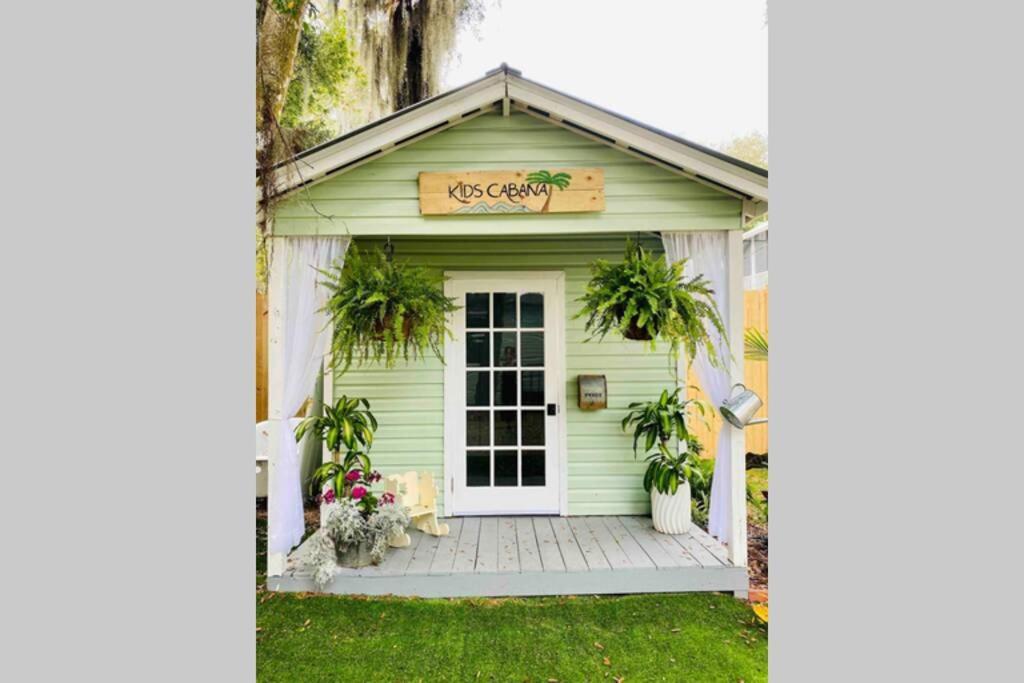 Magnolia House Villa St. Augustine Luaran gambar